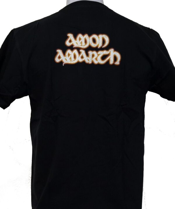 Amon Amarth t-shirt Deceiver of the Gods size M - Image 2
