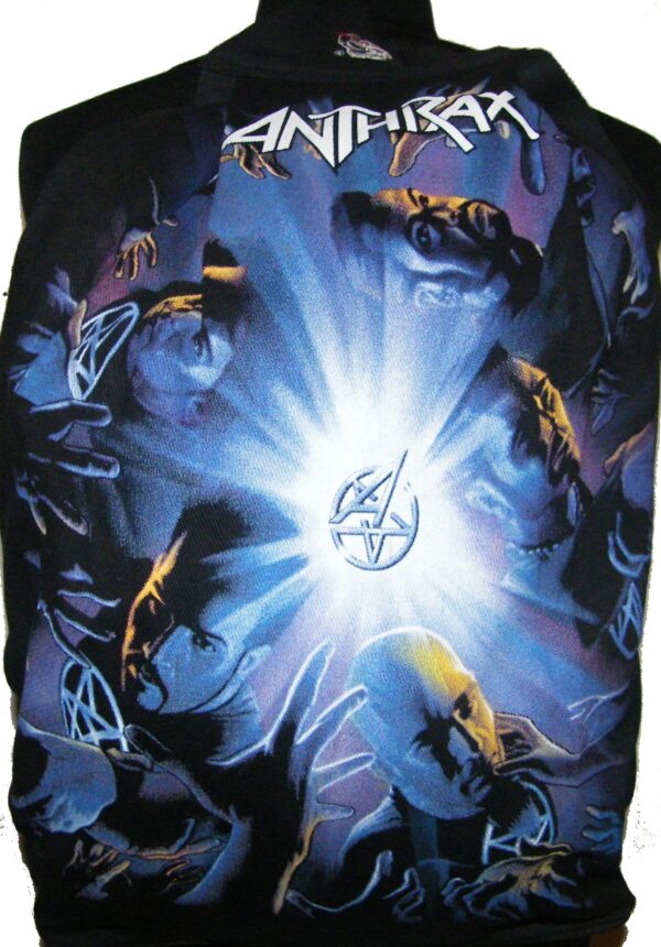 Anthrax backpack