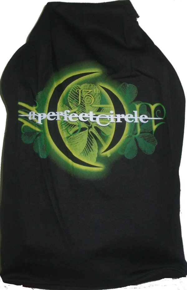 A Perfect Circle backpack