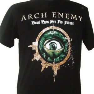 Arch Enemy t-shirt Dead Eyes See No Future size XL