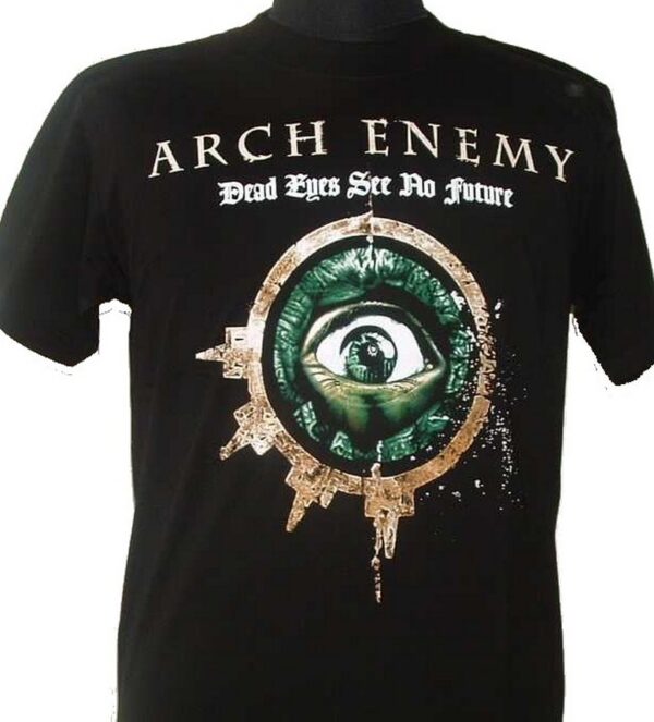 Arch Enemy t-shirt Dead Eyes See No Future size XXXL