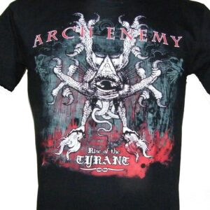 Arch Enemy t-shirt Rise of the Tyrant size M