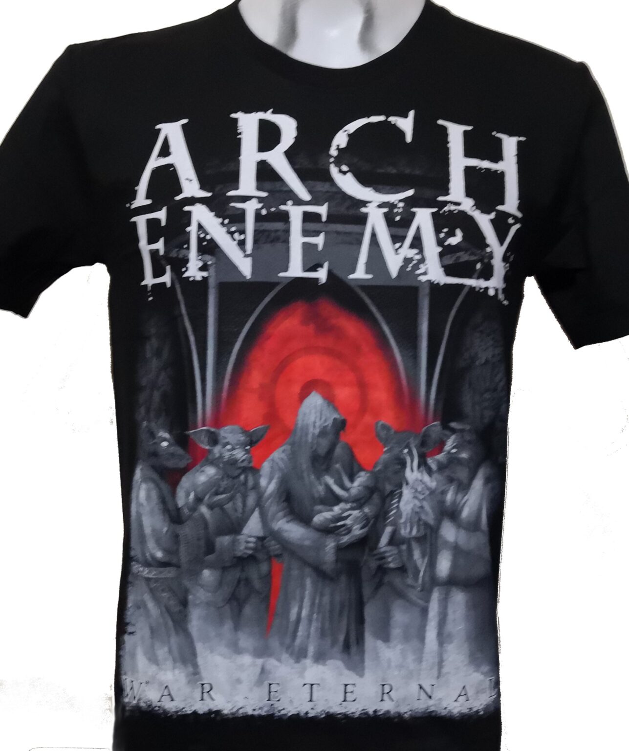 Arch Enemy t-shirt War Eternal size XXL – RoxxBKK