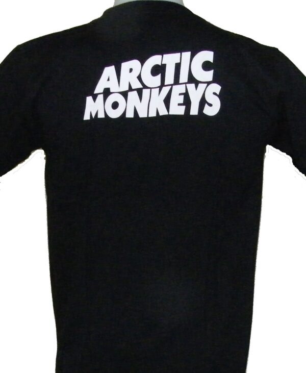 Arctic Monkeys t-shirt size XXXL - Image 2