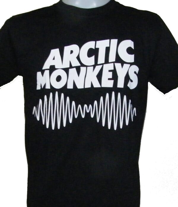 Arctic Monkeys t-shirt size L