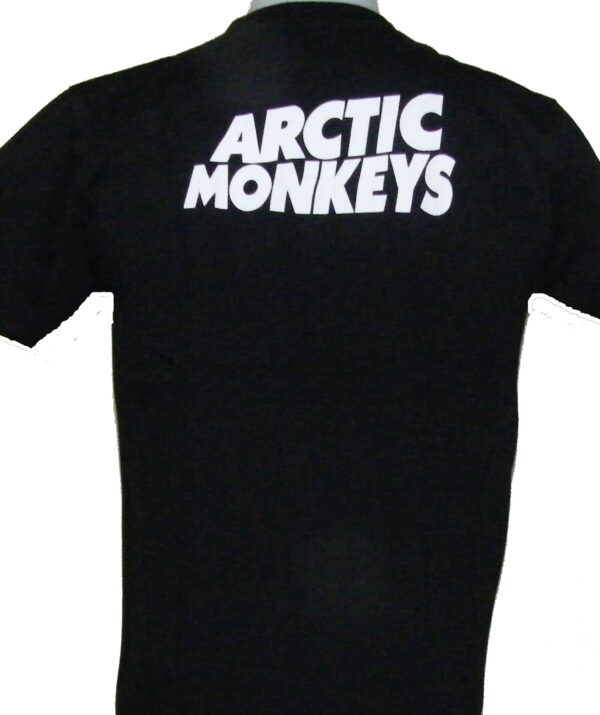 Arctic Monkeys t-shirt size L - Image 2