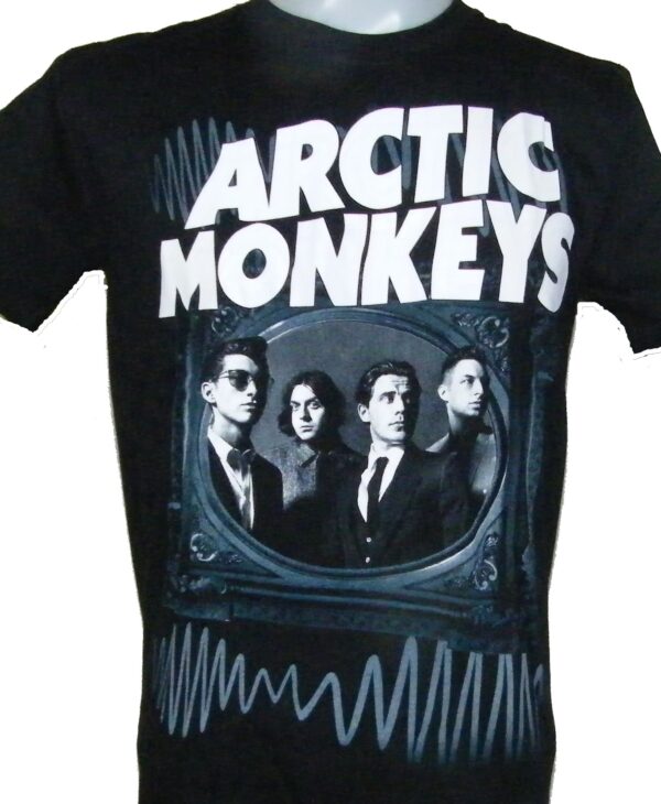 Arctic Monkeys t-shirt size M