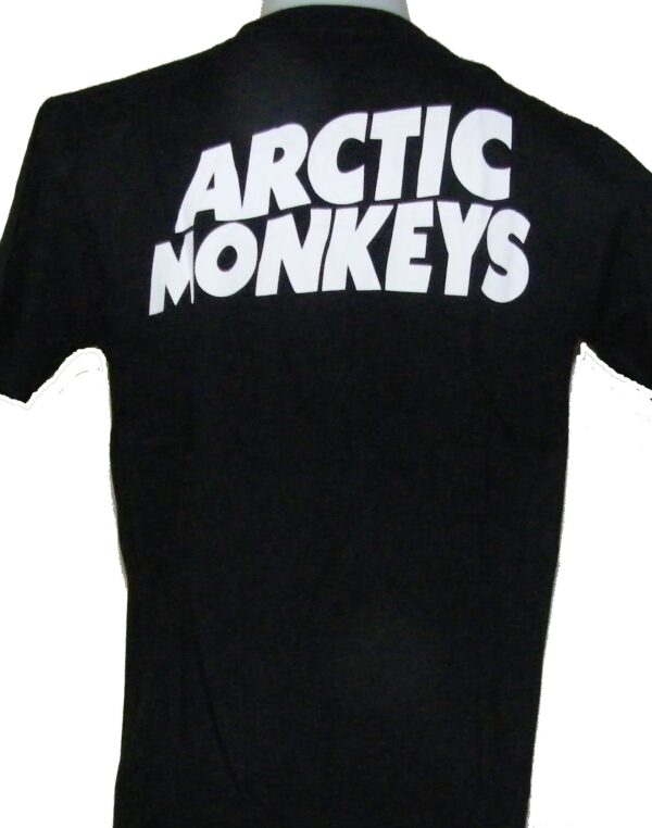 Arctic Monkeys t-shirt size M - Image 2