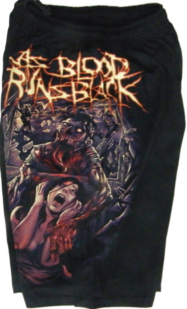As Blood Runs Black shorts - Image 2