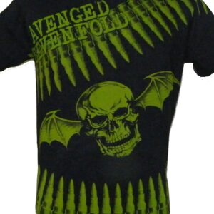 Avenged Sevenfold t-shirt size XXL