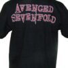 Avenged Sevenfold t-shirt Hail to the King size XXL - Image 2