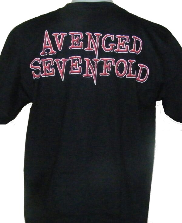 Avenged Sevenfold t-shirt Hail to the King size XXXL - Image 2