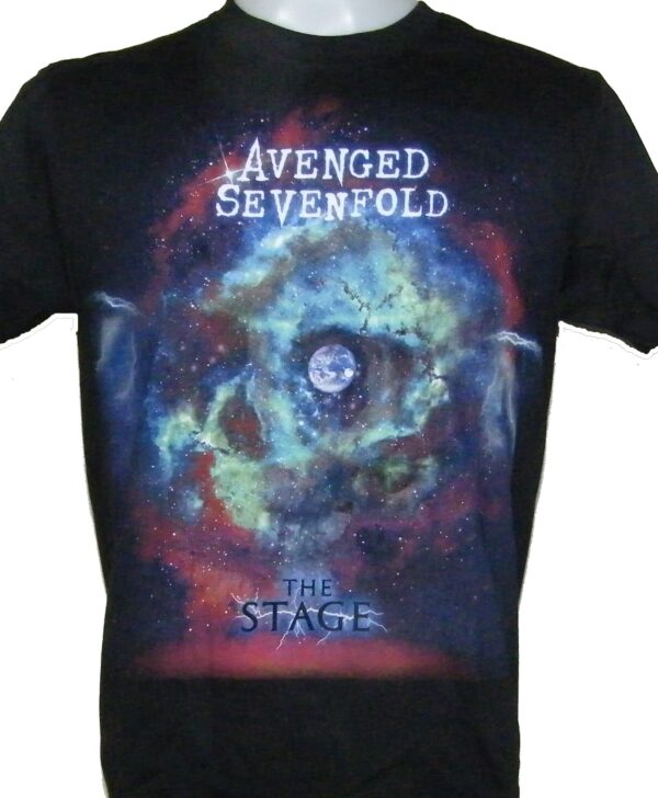 Avenged Sevenfold t-shirt The Stage size L