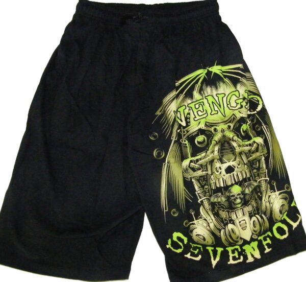 Avenged Sevenfold shorts