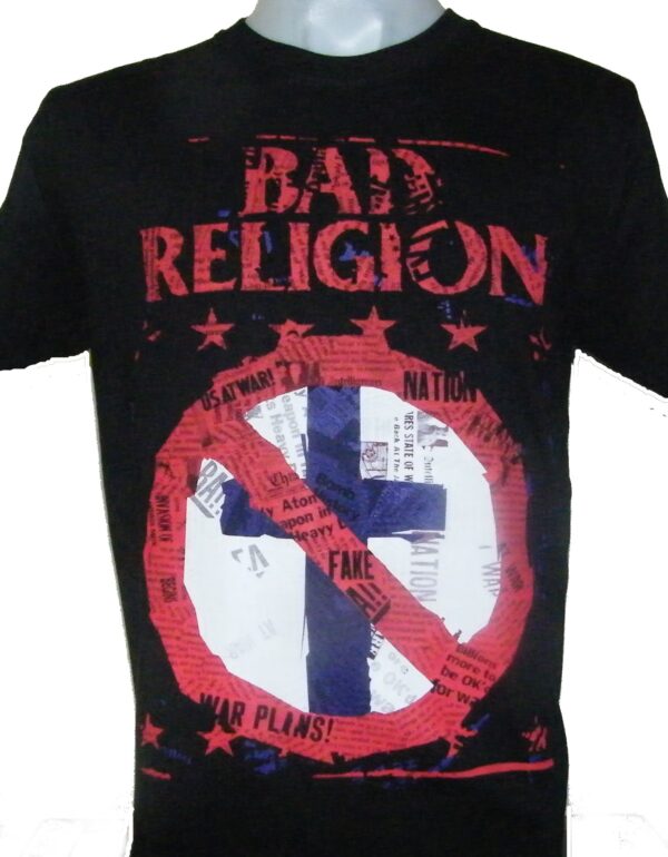 Bad Religion t-shirt size XL