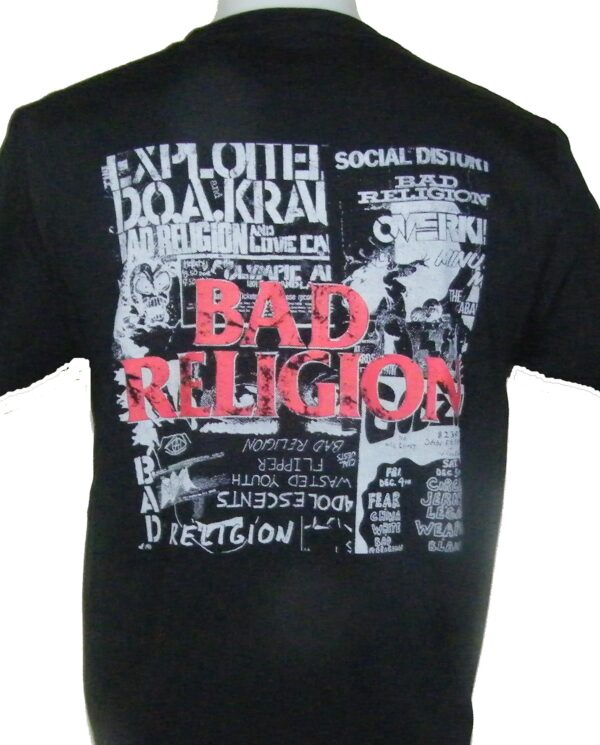 Bad Religion t-shirt size XL - Image 2