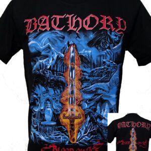 Bathory t-shirt Blood on Ice size M