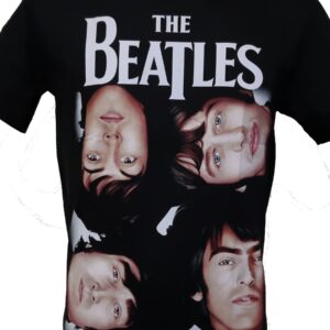 The Beatles t-shirt size XXL