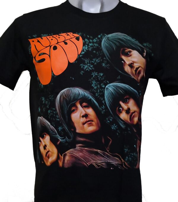 The Beatles t-shirt Rubber Soul size M - Image 2