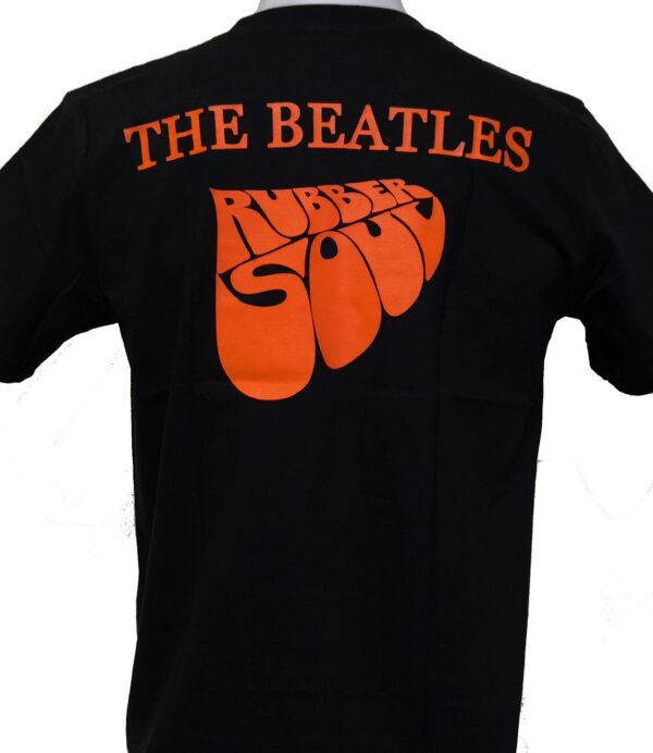 The Beatles t-shirt Rubber Soul size M - Image 3
