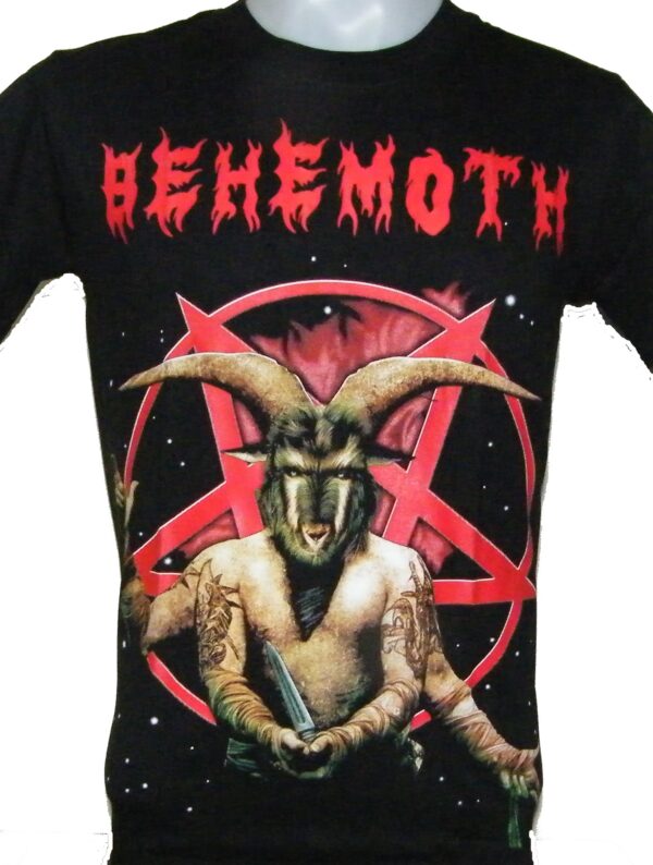 Behemoth t-shirt size M