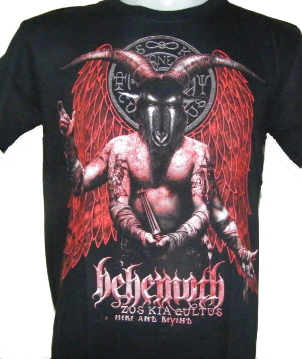 Behemoth t-shirt size L