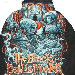 The Black Dahlia Murder backpack