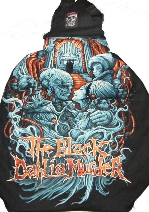 The Black Dahlia Murder backpack