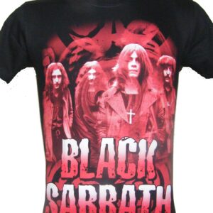 Black Sabbath t-shirt size L