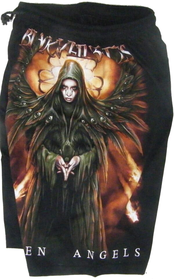 Black Veil Brides shorts Fallen Angels