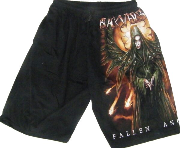 Black Veil Brides shorts Fallen Angels - Image 2