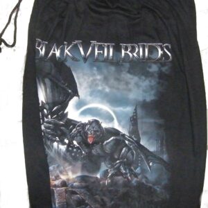 Black Veil Brides shorts