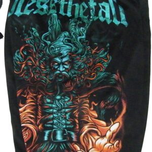 blessthefall shorts