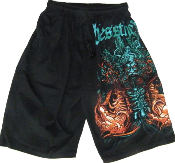 blessthefall shorts - Image 2