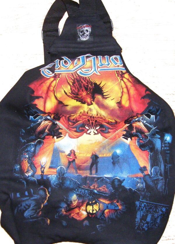 Blind Guardian backpack