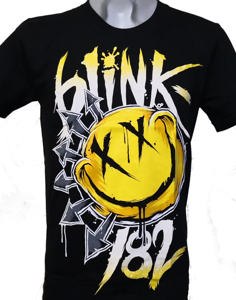 blink 182 jump shirt