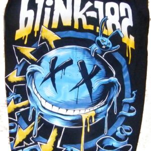 Blink-182 shorts
