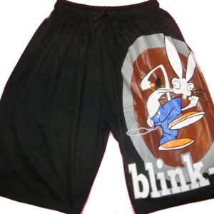 Blink-182 shorts