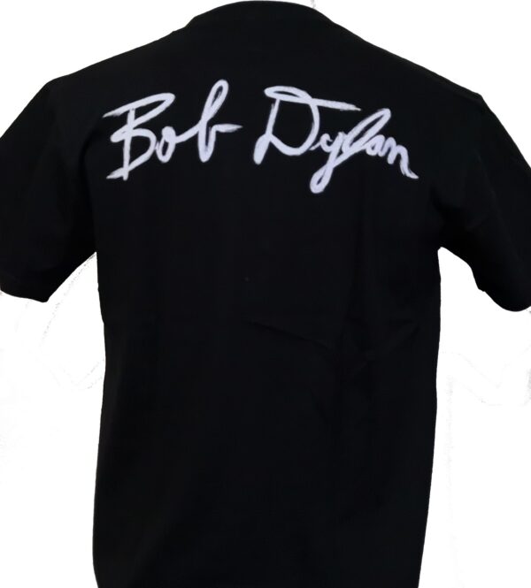 Bob Dylan t-shirt size XXL - Image 2
