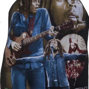 Bob Marley backpack