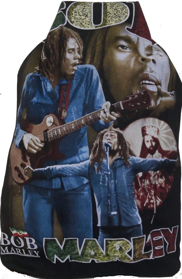 Bob Marley backpack