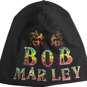 Bob Marley beanie