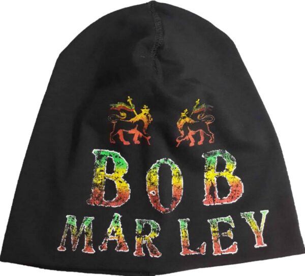 Bob Marley beanie