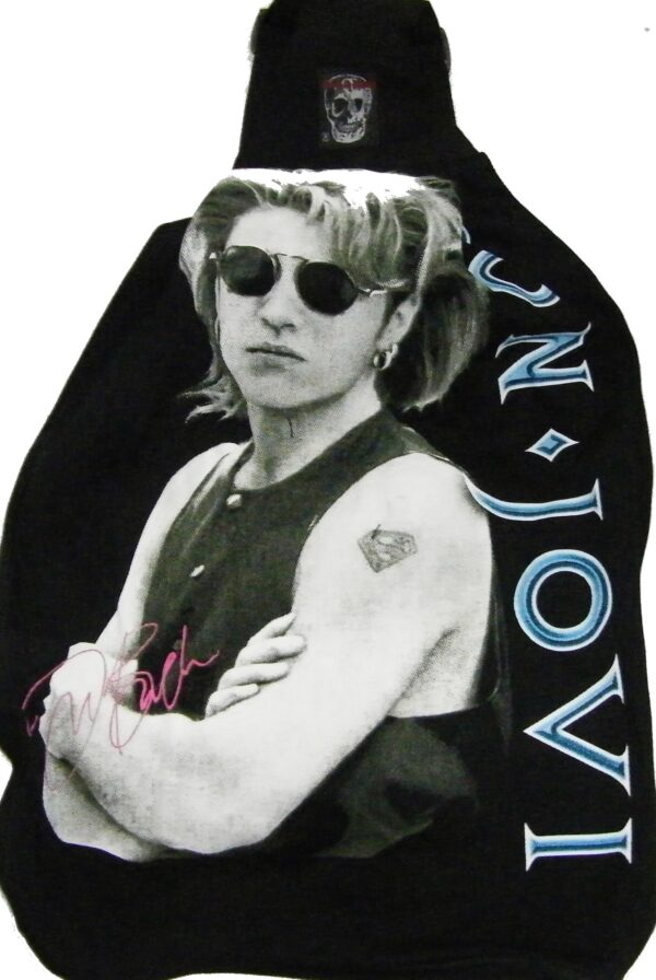 Bon Jovi backpack