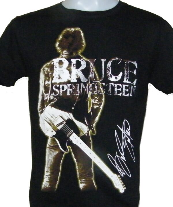 Bruce Springsteen t-shirt size S