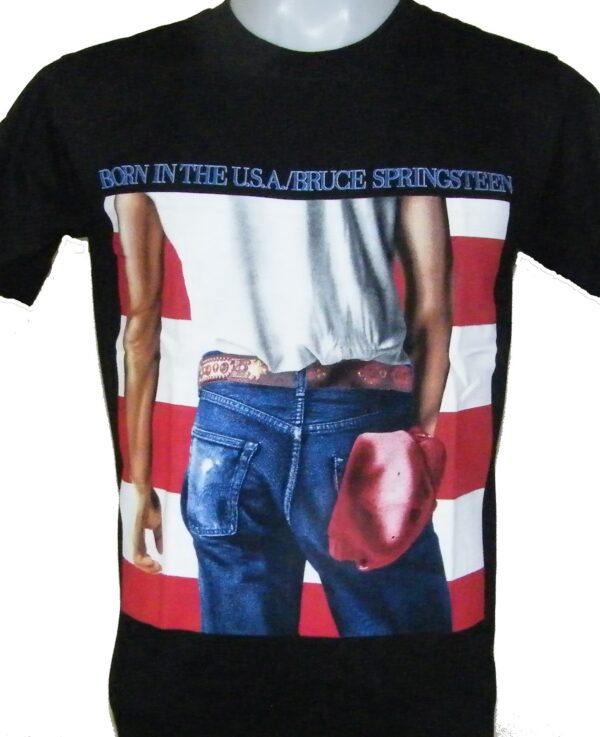 Bruce Springsteen t-shirt size L