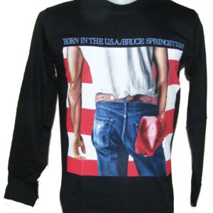 Bruce Springsteen long-sleeved t-shirt size M
