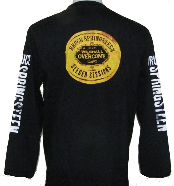 Bruce Springsteen long-sleeved t-shirt size L - Image 2