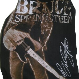 Bruce Springsteen backpack