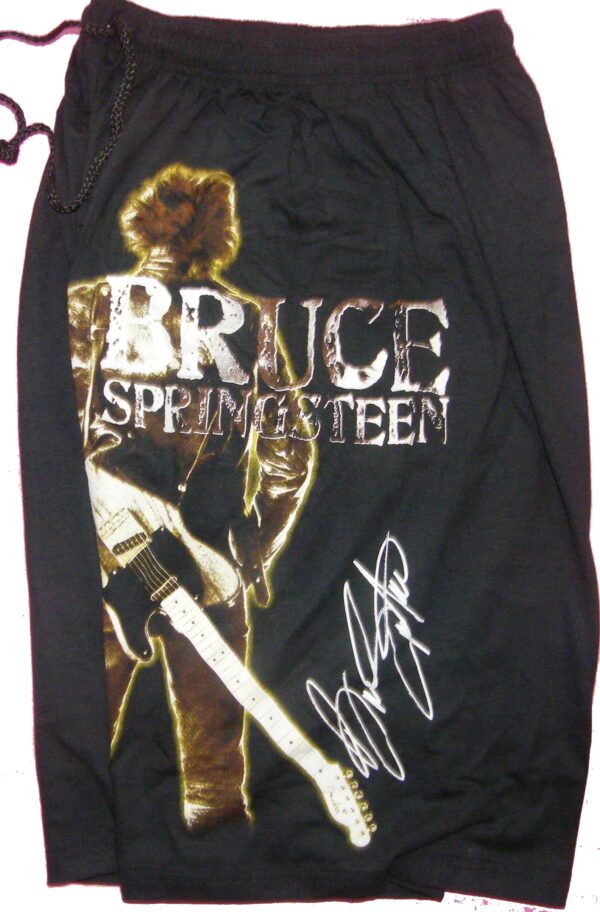 Bruce Springsteen shorts